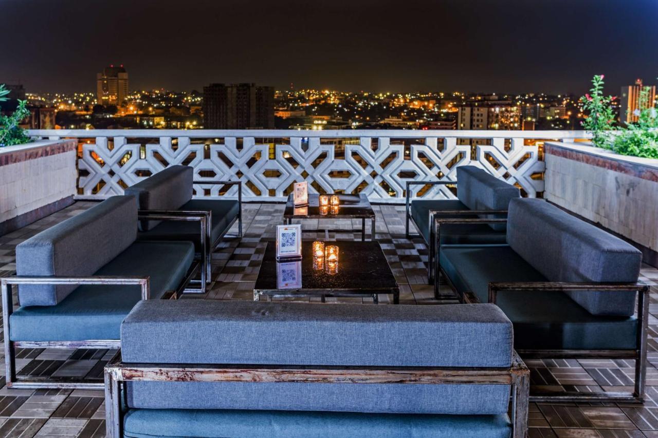 Hilton Yaounde Ξενοδοχείο Εξωτερικό φωτογραφία