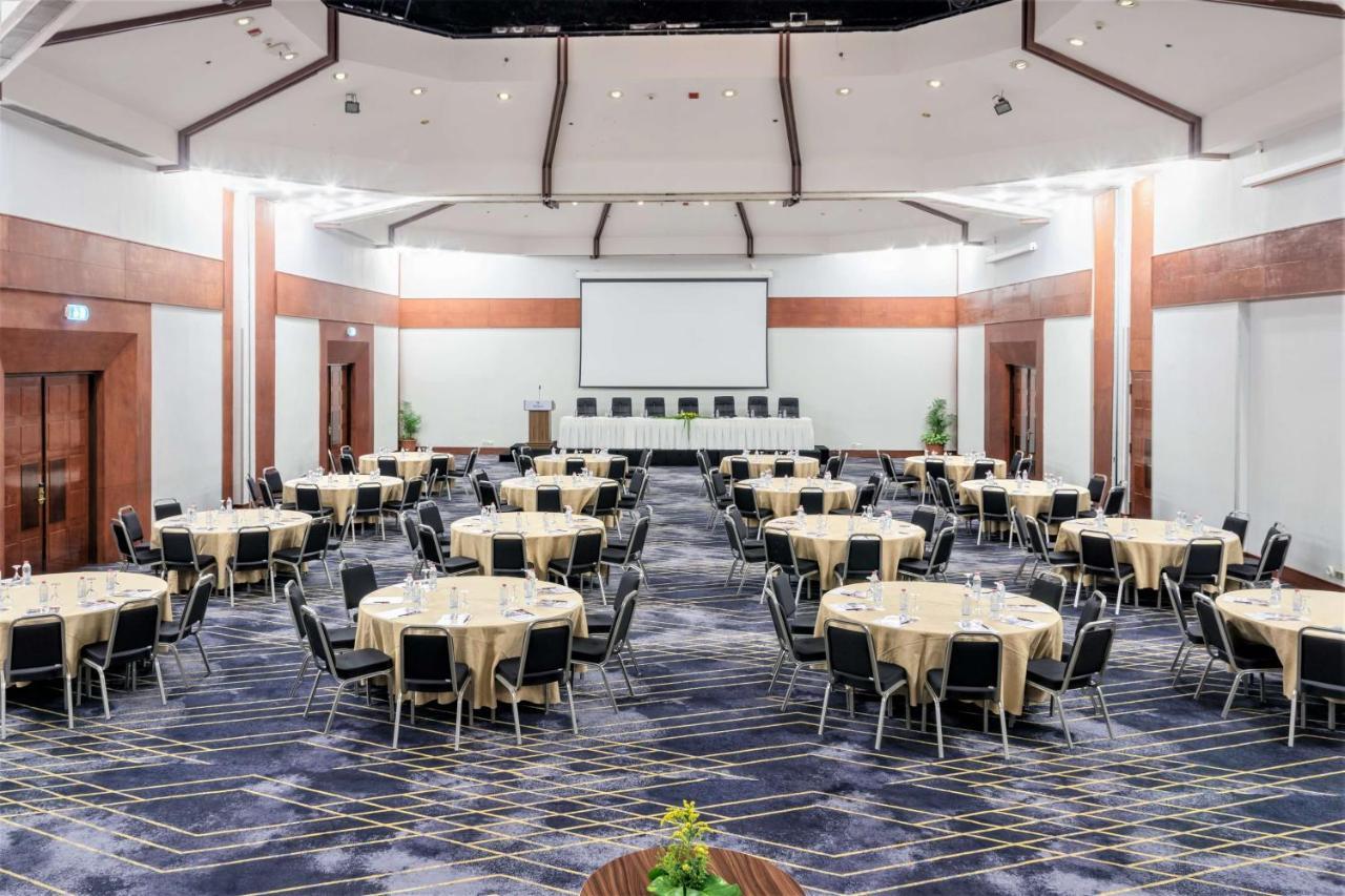 Hilton Yaounde Ξενοδοχείο Εξωτερικό φωτογραφία