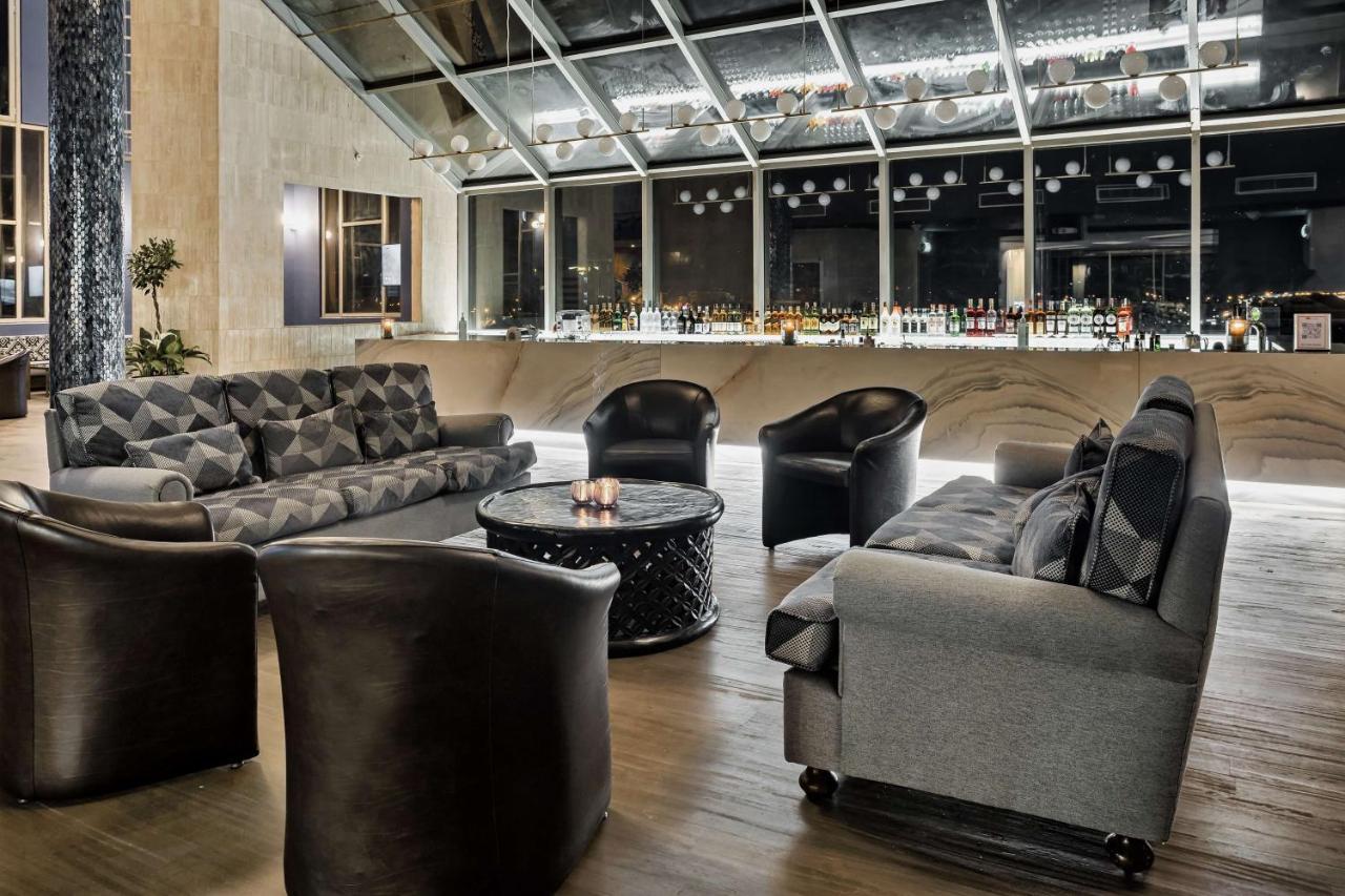 Hilton Yaounde Ξενοδοχείο Εξωτερικό φωτογραφία