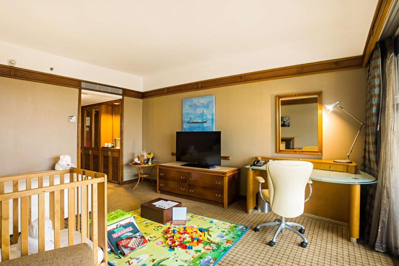 Hilton Yaounde Ξενοδοχείο Εξωτερικό φωτογραφία