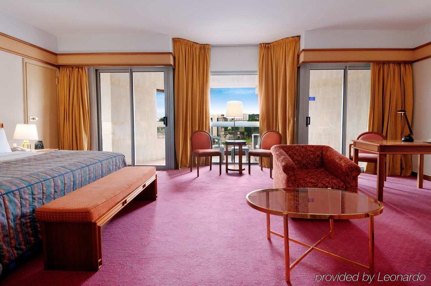 Hilton Yaounde Ξενοδοχείο Δωμάτιο φωτογραφία
