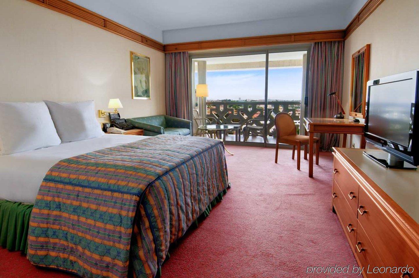 Hilton Yaounde Ξενοδοχείο Δωμάτιο φωτογραφία
