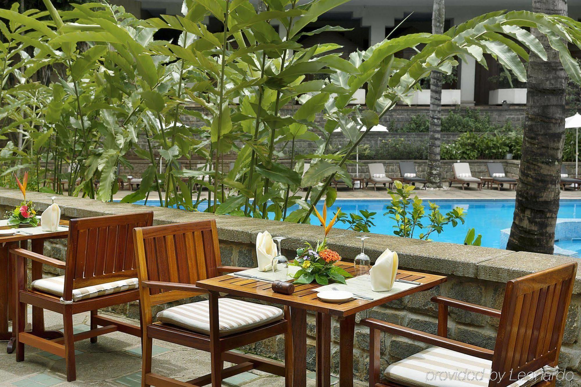 Hilton Yaounde Ξενοδοχείο Εξωτερικό φωτογραφία