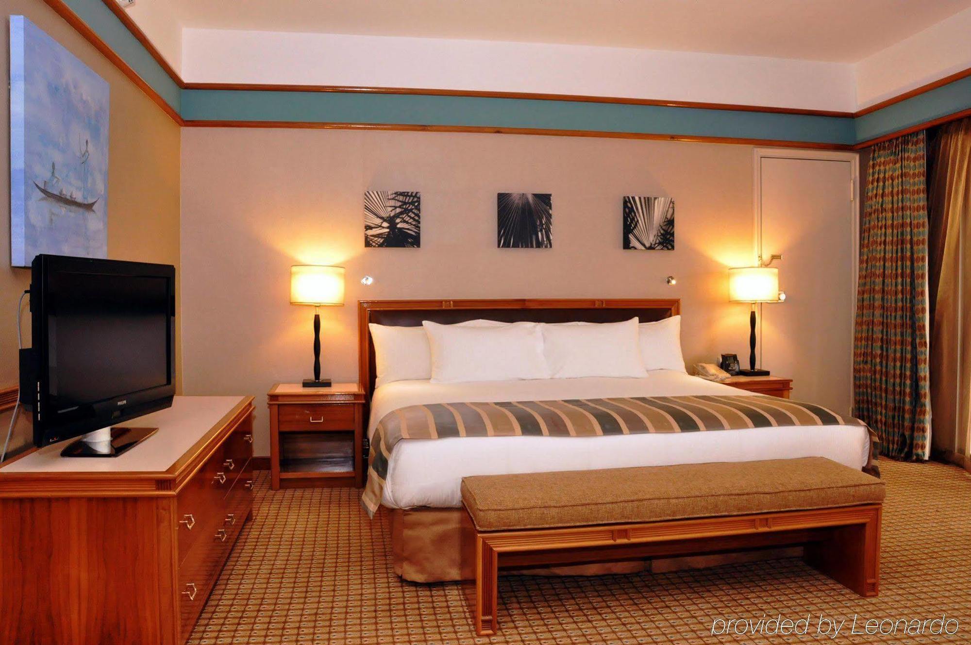 Hilton Yaounde Ξενοδοχείο Δωμάτιο φωτογραφία