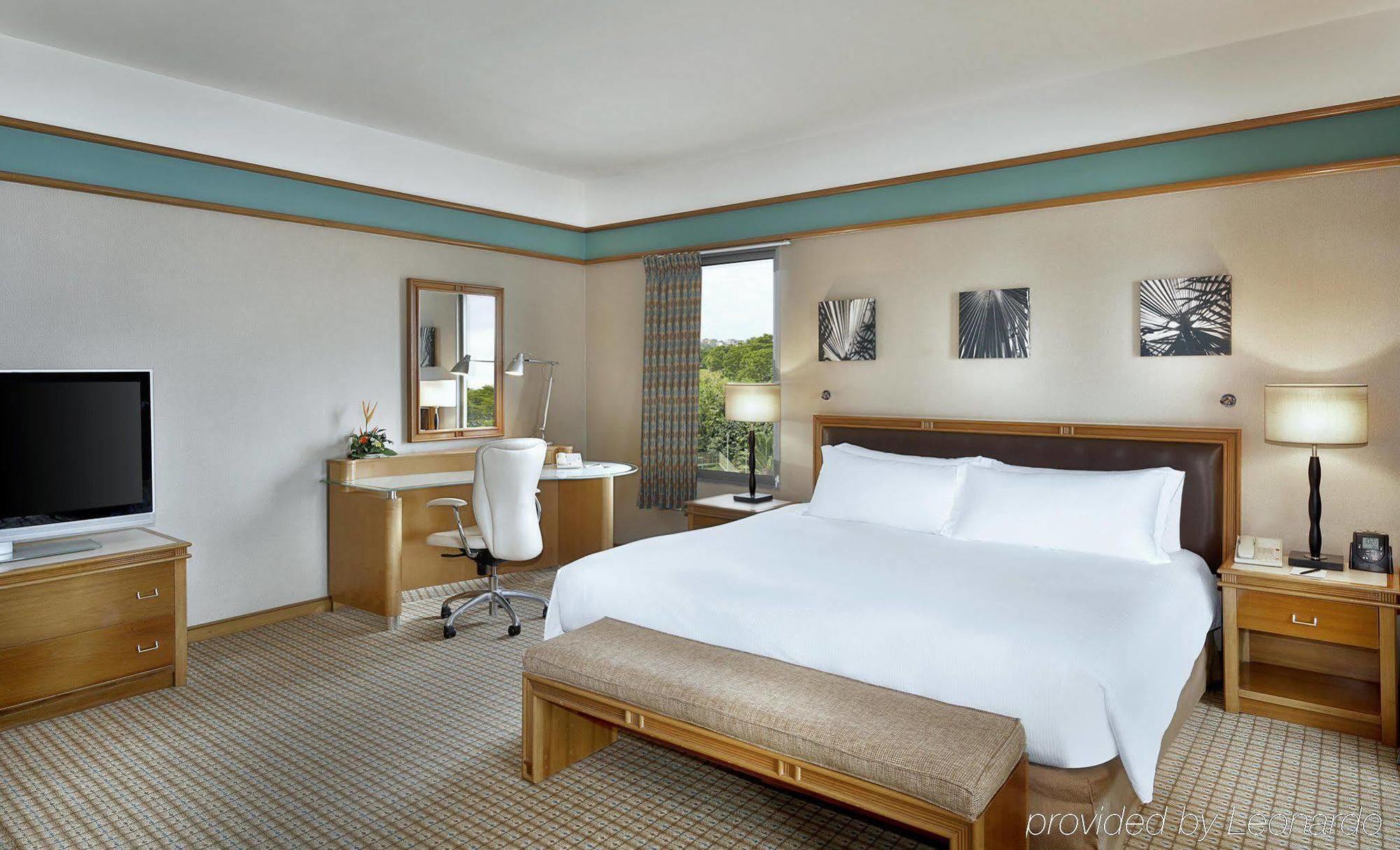 Hilton Yaounde Ξενοδοχείο Εξωτερικό φωτογραφία