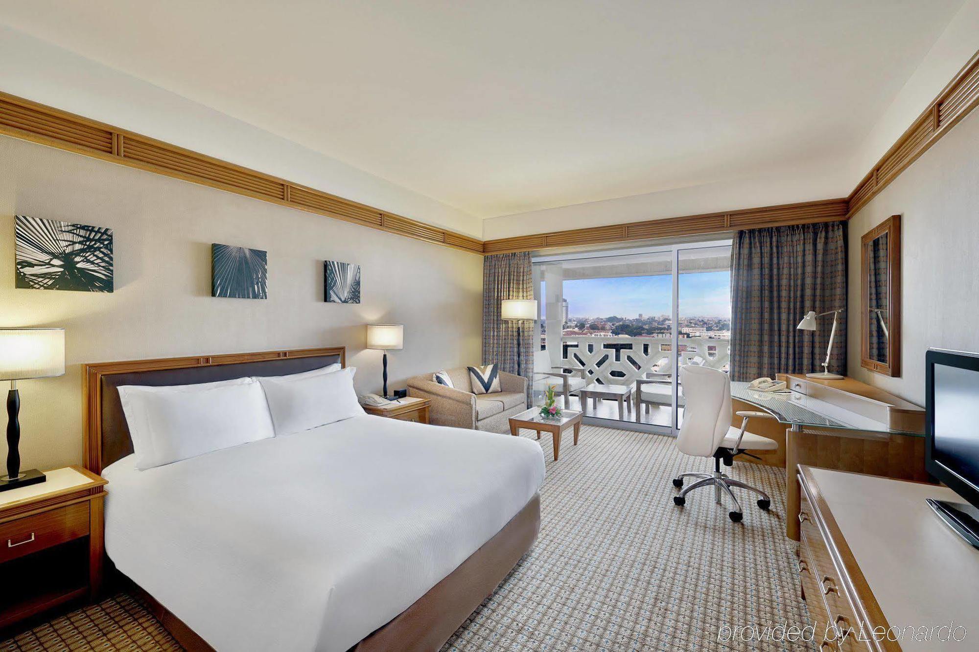 Hilton Yaounde Ξενοδοχείο Εξωτερικό φωτογραφία