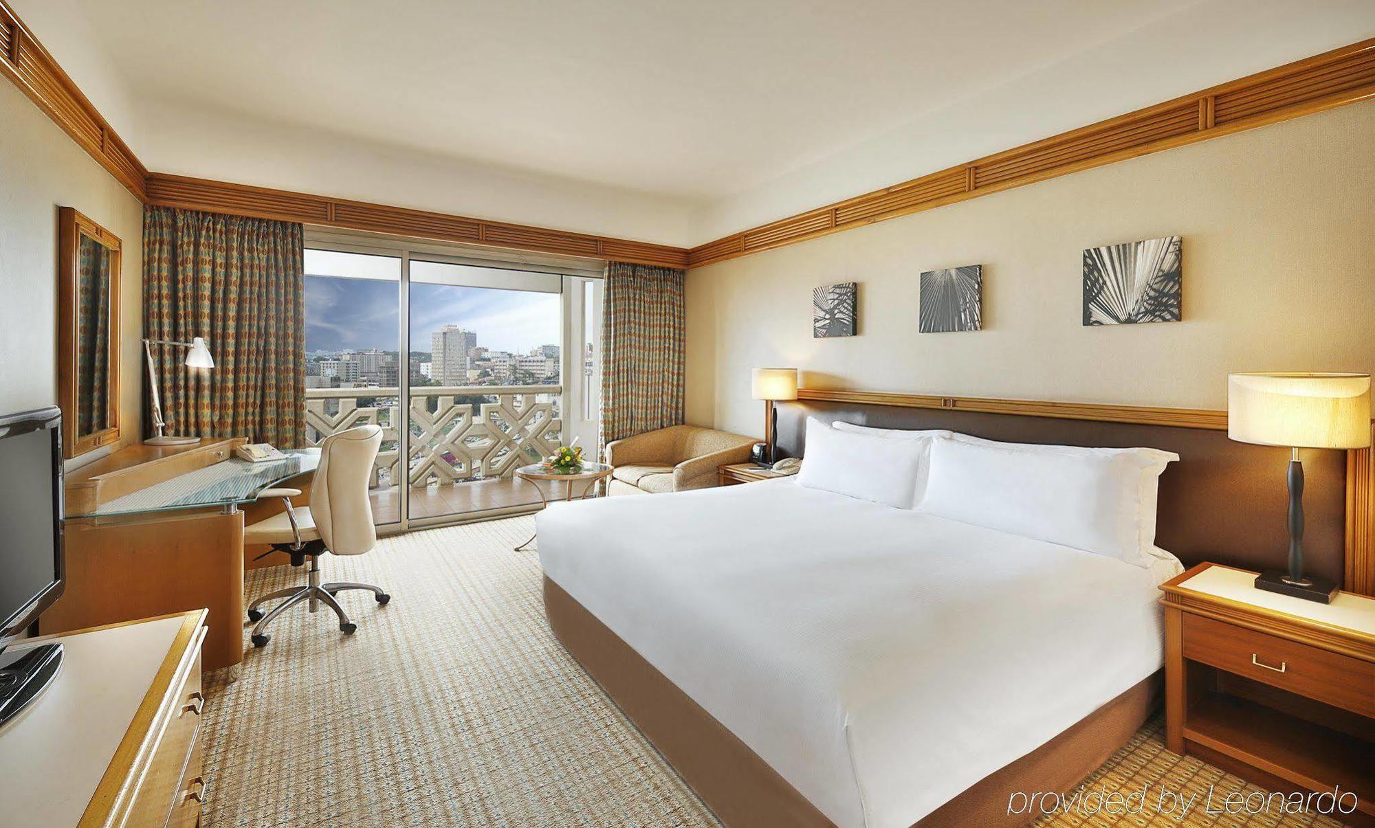 Hilton Yaounde Ξενοδοχείο Εξωτερικό φωτογραφία