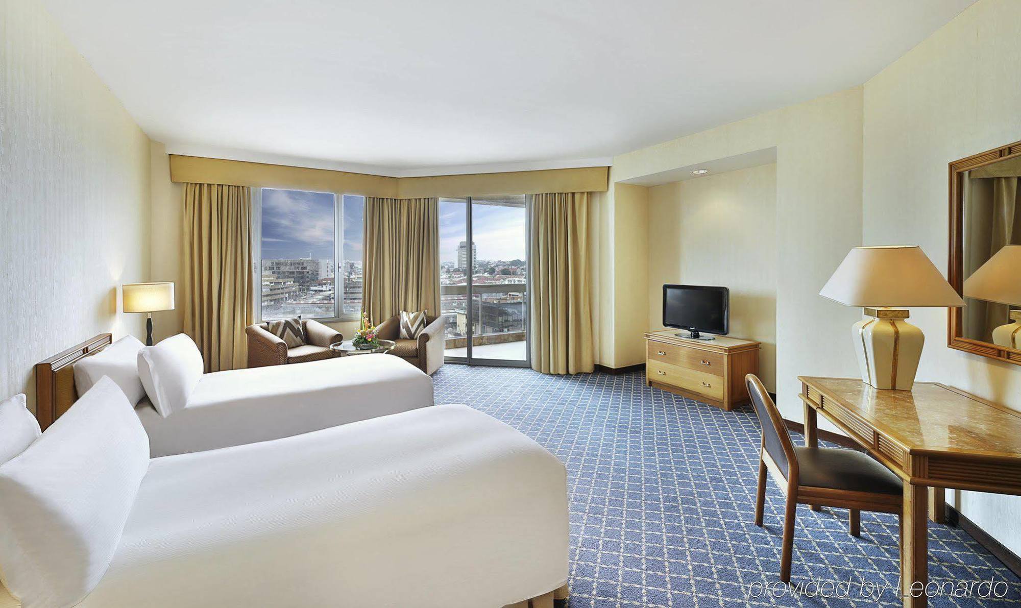 Hilton Yaounde Ξενοδοχείο Εξωτερικό φωτογραφία