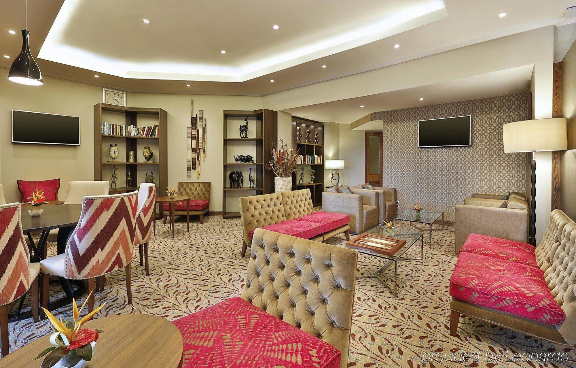 Hilton Yaounde Ξενοδοχείο Εξωτερικό φωτογραφία