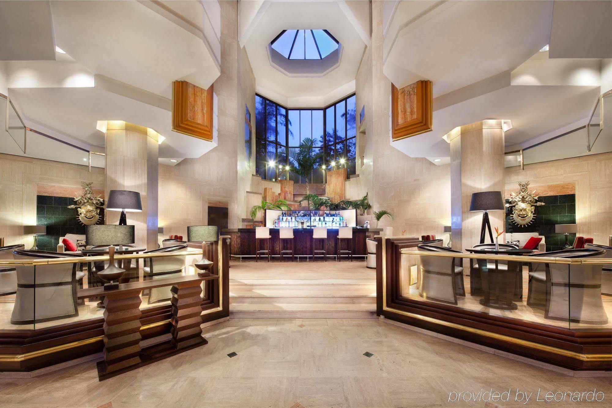 Hilton Yaounde Ξενοδοχείο Εσωτερικό φωτογραφία