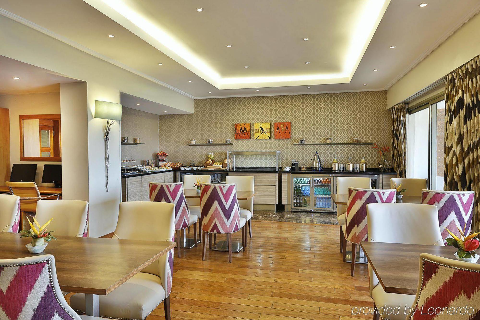 Hilton Yaounde Ξενοδοχείο Εξωτερικό φωτογραφία