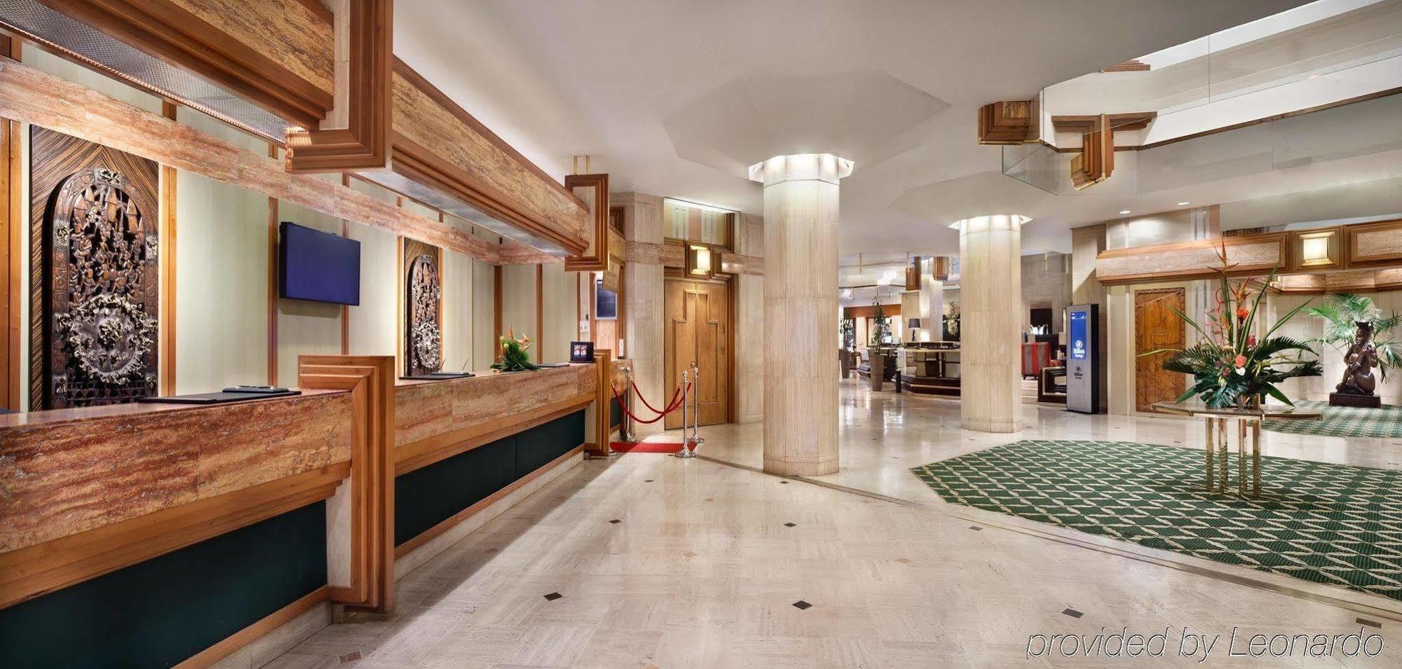 Hilton Yaounde Ξενοδοχείο Εσωτερικό φωτογραφία